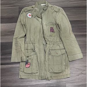 BP | Cargo Jacket